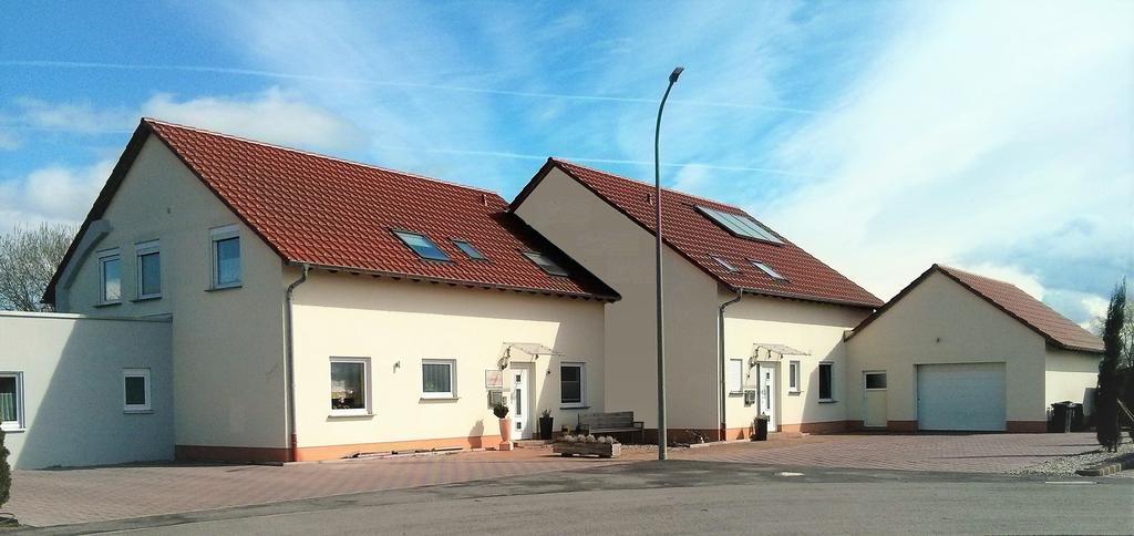 Ferienwohnungen Bella Vita Harthausen  Exterior photo